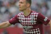 ＜ヴィッセル神戸＞ベルギー代表DFフェルマーレン退団発表にファン衝撃！「え、嘘でしょ」「一番手放しちゃいけない」