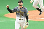 阪神・スアレス「みんながいい仕事をした」自己最速１６３キロで１８セーブ