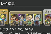 【パズドラ】お前らがネレとファスカに100点満点付けるなら何点？