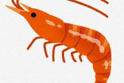 ぶっちゃけ海老って大して美味しくないよな