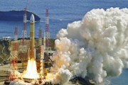 【速報】H3ロケット、打ち上げ後に打ち上げ中止