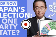 海外視聴者「いつかは急激な変化もあるかも…?」日本は自民党の一党制？今回の衆院選を踏まえて政治を解説した動画に反響