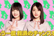 【日向坂46】佐々木美玲と渡邉美穂の振り幅wwww