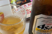 【午後は捨てた！】すき家で朝から酒飲んでる