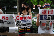 【東スポ】＜東京五輪反対派に聞いてみた＞「なぜ北京五輪ボイコットには声を上げないのか？」