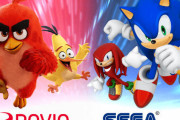 セガ、アングリーバードで知られるRovioの買収完了を報告！正式にセガグループの一員に