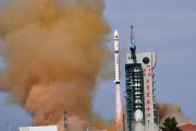 中国「長征ロケット」シリーズの333回目の打ち上げ…「高分9号02」と「和徳4号」衛星を予定軌道に投入！