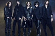 X JAPAN　8年ぶりのニューシングル「Angel」公開