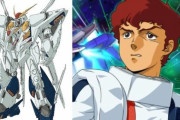 ※クスィーガンダムを見たアムロ他の感想は？