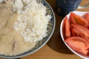 年収650万円の俺氏の昼食