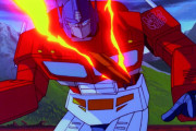 「トランスフォーマー ザ・ムービー」４０周年企画へのカウントダウンが始まる！！