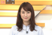 【芸能】テレビ朝日の“朝の顔”に大抜擢！新井恵理那、『グッド！モーニング』メインキャスター就任に賛否両論