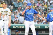 阪神岡田監督「島田に謝ってどうするんや、俺に謝れよ」