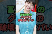 冨里奈央のグラビアの破壊力がヤバい