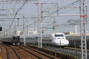 JR西日本の新快速とかいう関西が誇る爆速電車…！