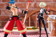『プロメア』ガロ&リオが立体化！お手頃価格と飾りやすいサイズ感が魅力の「POP UP PARADE」