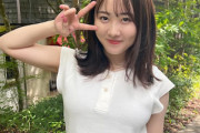 【画像あり】本田望結、おっぱいがでかいので再びワンピースのナミになる