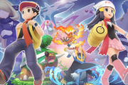 【朗報】「ポケモンBDSP」めちゃくちゃ売れる！2021年最大の販売数＆イギリスでは1位2位を独占！