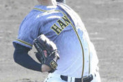阪神　2年目左腕の川原が5回零封でアピール　Pリーグ・ロッテ戦