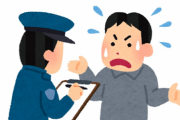 【画像】この警察メチャクチャすぎだろｗｗｗｗｗｗｗ
