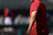 エンゼルス大谷4戦連続で先発ラインナップから外れるも代打の可能性はあり #MLB