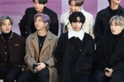 「BTS（防弾少年団）」、黒人人権運動キャンペーン100万ドル寄付「僕たちも偏見に苦しんだ」「僕たちが政治的だとは思わない」