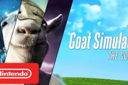 Switchの『Goat Simulator』欲しいのにセールこない