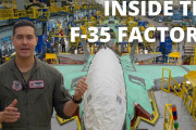 ＠F-35の工場見学：史上最新鋭の航空機＠海外の反応