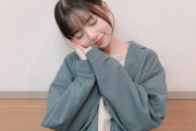 【乃木坂46】眠そうな赤ちゃんwww バナナムーン出演直前の齋藤飛鳥さん、可愛すぎるwwwwww