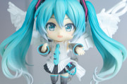 【朗報】初音ミクさんのフィギュア、クオリティが上がりすぎてもうめちゃくちゃｗｗｗｗｗ