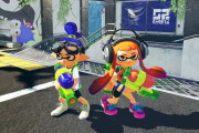 Wii Uのスプラトゥーンの照準の上手い当て方教えて