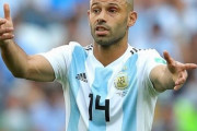 元アルゼンチン代表MFマスチェラーノ、W杯２年周期開催を支持！「お金や政治的な理由ではない」