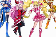 【画像】フレッシュプリキュアって完成度めっちゃ高いよな！！