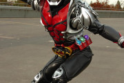仮面ライダーキバ、厨二力が高すぎる
