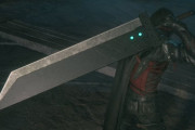 【朗報】FF16、FF7コラボでバスターソードを実装！！君もクラウドになれる！！