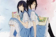 志村貴子さん装画の『「百合映画」ガイド』が発売！紹介作品に「リズと青い鳥」「ウテナ」など300作品