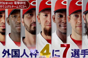 カープがあと1人助っ人を補強するならどんな選手を獲得するべき？　※日本人選手でもOK