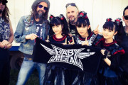 定期的にバズるロブ・ゾンビとBABYMETALの話題