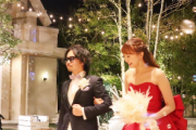 井口栞里「去年の年末、結婚式を挙げました? 」