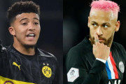 【海外サッカー】ネイマールがドルトムント19歳MFを名指しで称賛　「見るのがとても好きな選手」
