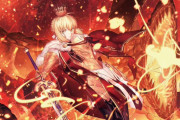 【FGO】ロードログレス Fate/GrandOrderのイラスト紹介4012