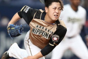 日ハム・河野竜生とかいうオリックスも獲得を狙っていたドラ1左腕