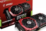 【悲報】GTX1070さん、もう限界