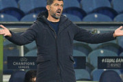 【CL】「結果はとても不公平」チェルシーに0-2で敗れたポルト指揮官が不満もパフォーマンスは評価「素晴らしかった」