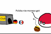 【世界】金持ちな理由【ポーランドボール】