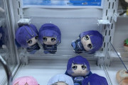 【画像】ゲーセンのアイマスグッズ、ブルアカゾーンに混ぜられてしまうｗｗｗｗ