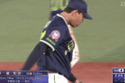 【ヤクルト】星が今季初登板で1回をピシャリ！