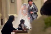DeNA関根大気選手が結婚式！
