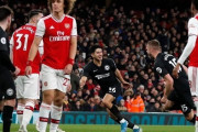 アーセナル、ブライトンに1-2敗戦し公式戦9戦未勝利…ユングベリ暫定監督就任後で初黒星（関連まとめ）