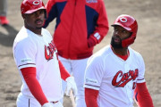 カープ駐米スカウトが来日。DH制に向けファビモンに続く第3の男を極秘リストアップ